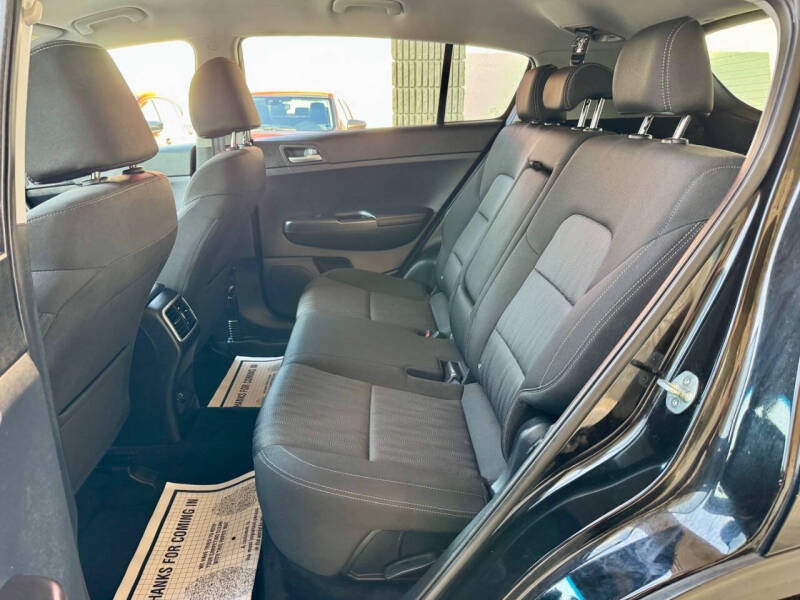 2021 Kia Sportage LX