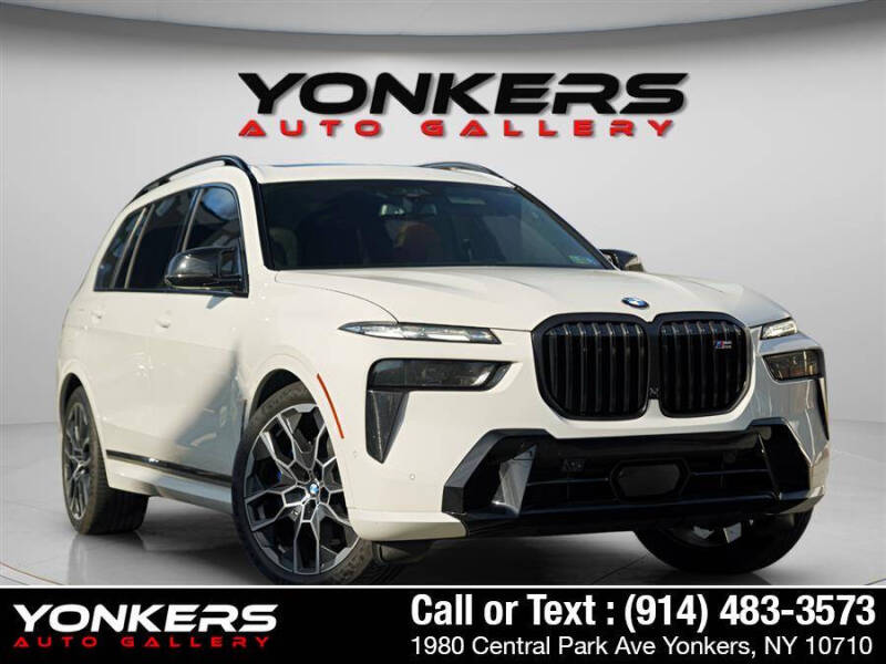 2024 BMW X7 M60i