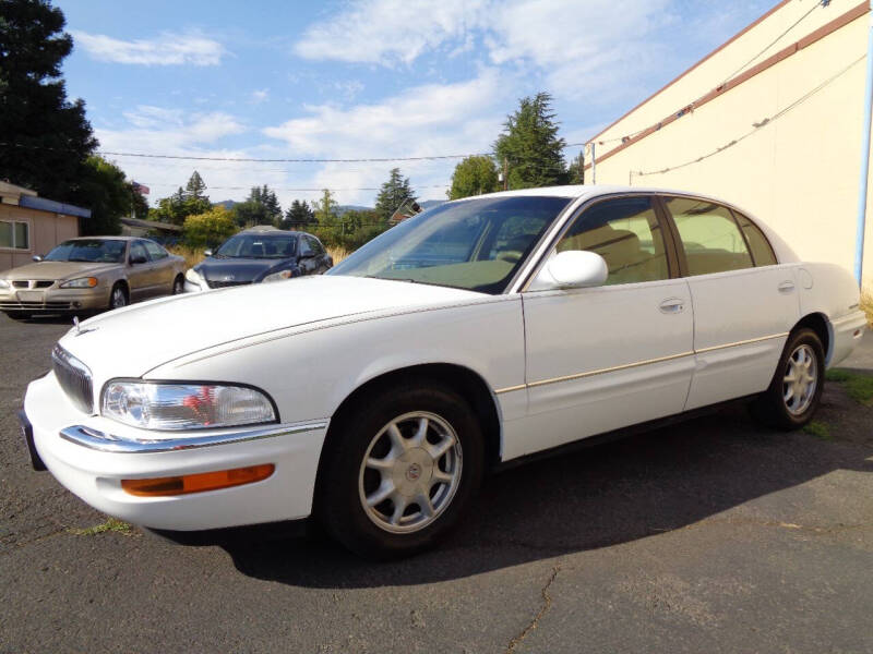 2000 Buick Park Avenue