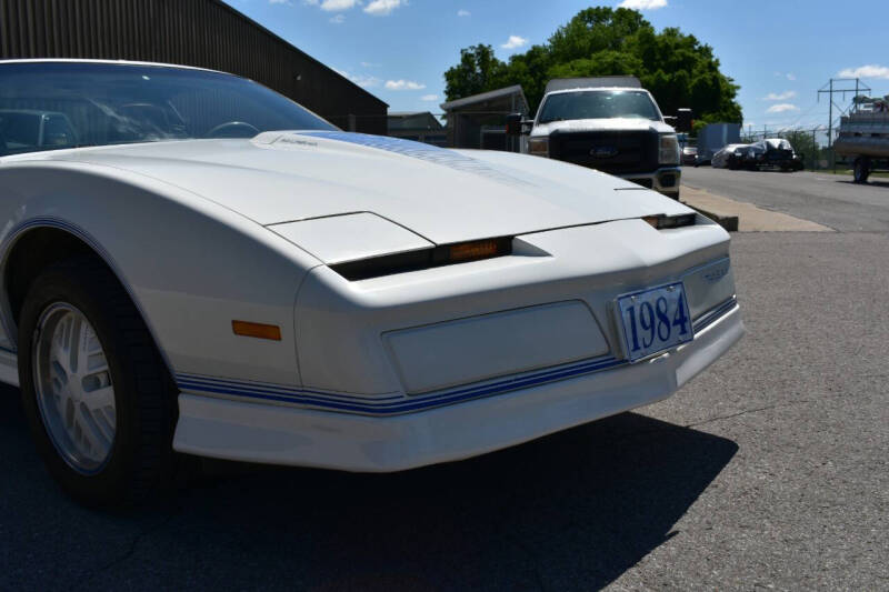 1984 Pontiac Firebird Trans Am