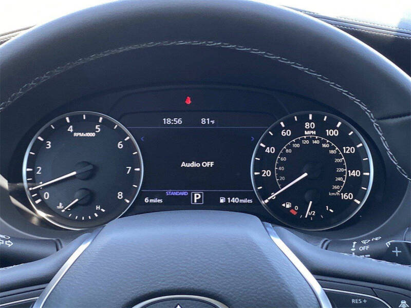 2025 Infiniti QX50 Pure