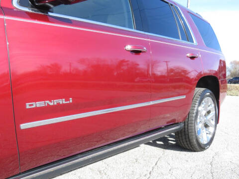 2016 GMC Yukon Denali