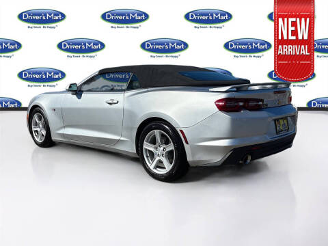 2019 Chevrolet Camaro LT