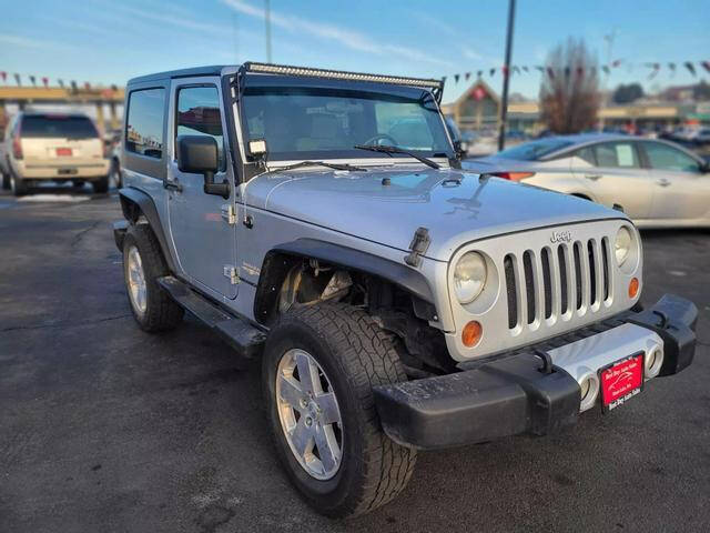 2008 Jeep Wrangler For Sale ®