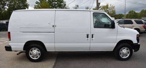 2014 Ford E-Series E-150