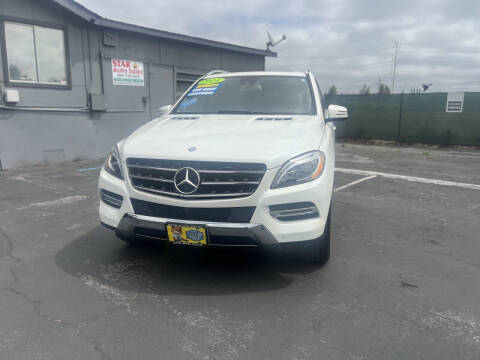 2014 Mercedes-Benz M-Class ML 350 4MATIC