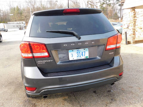 2017 Dodge Journey GT