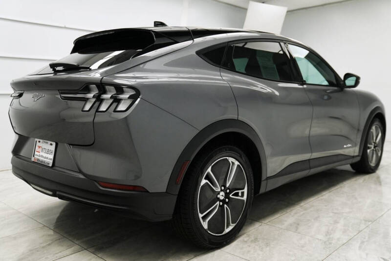 2021 Ford Mustang Mach-E Select