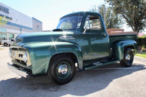 1953 Ford F-100