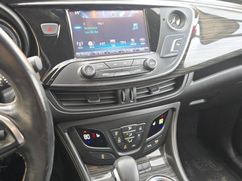2017 Buick Envision Essence