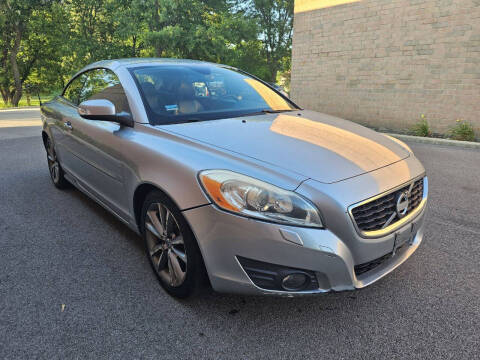 2011 Volvo C70 T5
