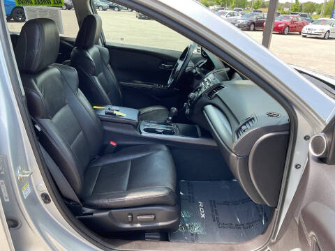 2015 Acura RDX w/Tech