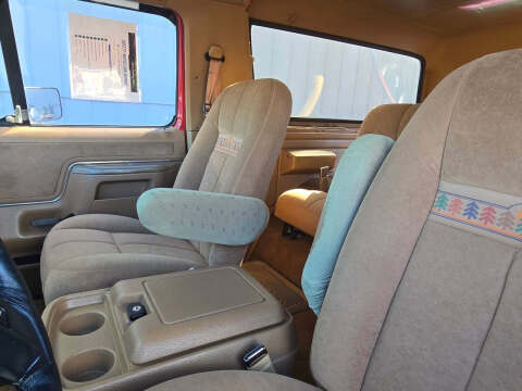 1990 Ford Bronco