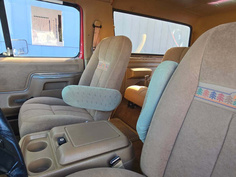 1990 Ford Bronco