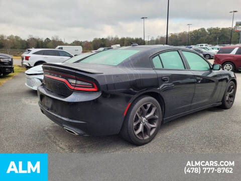2019 Dodge Charger SXT