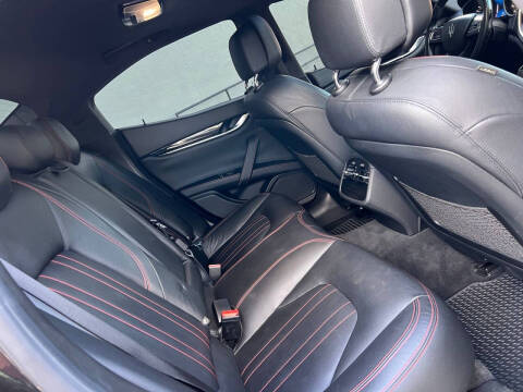 2019 Maserati Ghibli SQ4