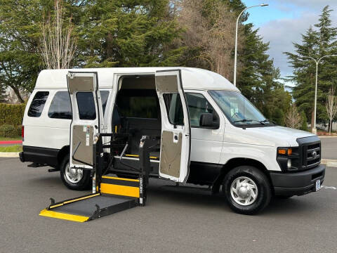2010 Ford E-Series for sale at Overland Automotive in Hillsboro OR