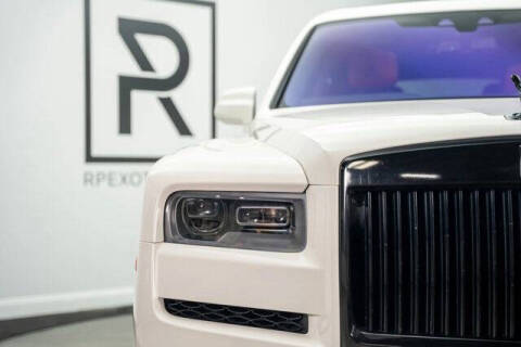 2019 Rolls-Royce Cullinan