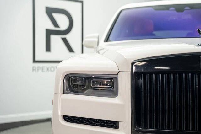 2019 Rolls-Royce Cullinan