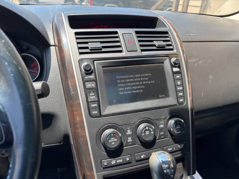 2010 Mazda CX-9 Sport