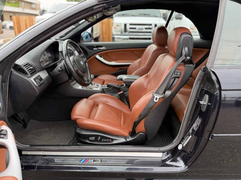 2003 BMW M3