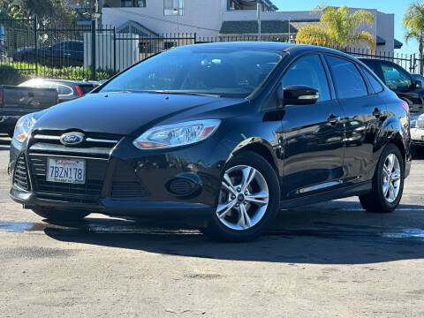 2013 Ford Focus for sale at CarLot in La Mesa CA