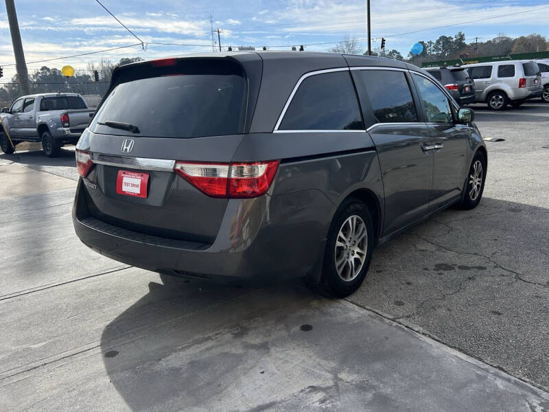 2011 Honda Odyssey EX