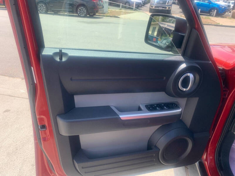 2007 Dodge Nitro SLT