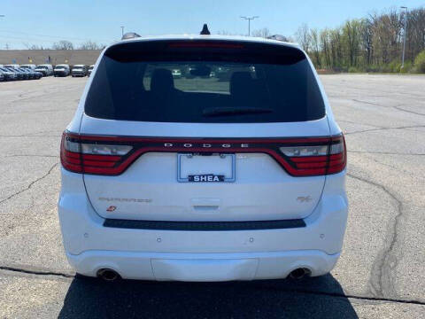 2025 Dodge Durango R/T Plus