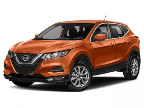 2020 Nissan Rogue Sport