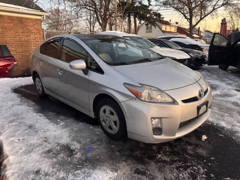 2010 Toyota Prius IV