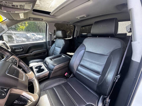 2016 GMC Sierra 1500