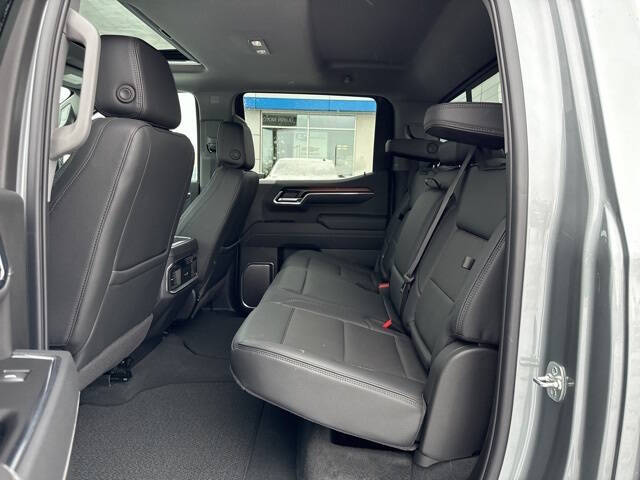 2025 GMC Sierra 1500