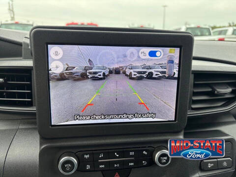 2025 Ford Explorer Police Interceptor Utility