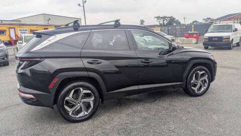 2023 Hyundai Tucson SEL