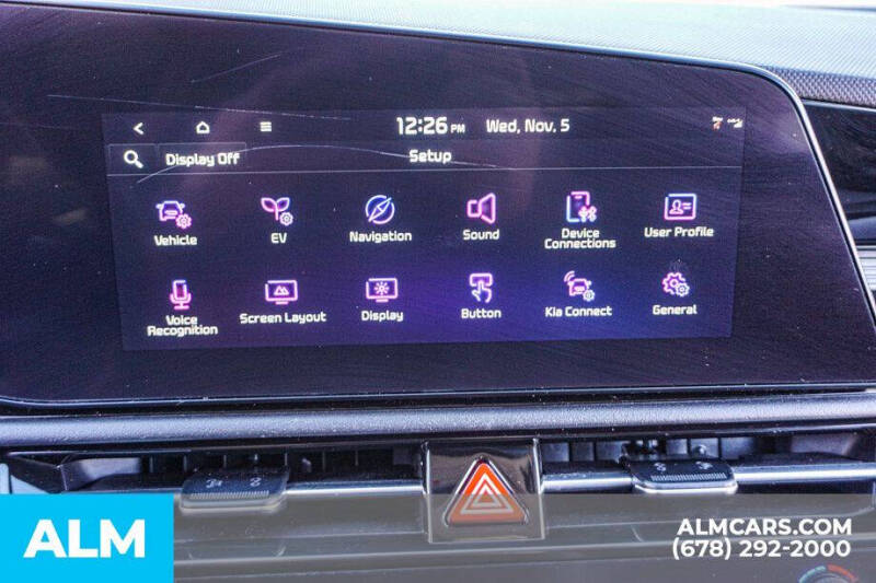 2024 Kia Niro EV Wind