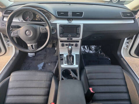 2014 Volkswagen CC R-Line