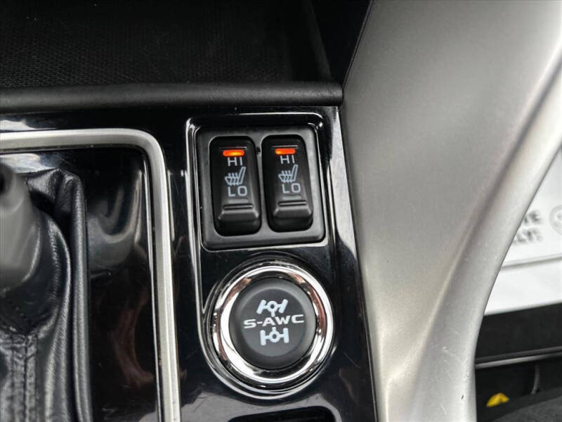 2022 Mitsubishi Eclipse Cross SE