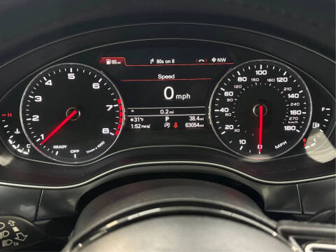 2018 Audi A6 2.0T quattro Premium Plus