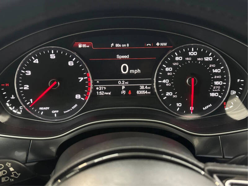 2018 Audi A6 2.0T quattro Premium Plus