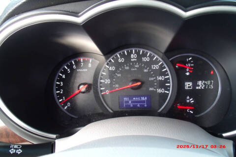 2016 Nissan Quest 3.5 SV