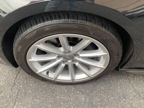 2016 Audi A5 2.0T quattro Premium Plus