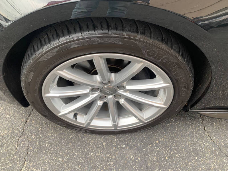 2016 Audi A5 2.0T quattro Premium Plus