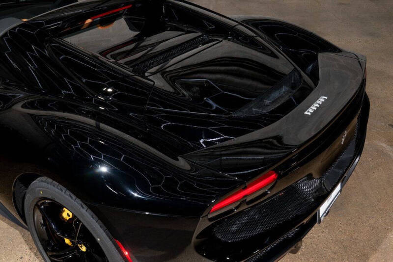 2025 Ferrari 296 GTS