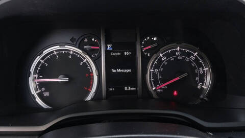 2022 Toyota 4Runner TRD Pro