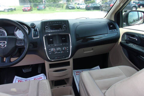 2016 Dodge Grand Caravan SE