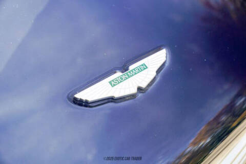 2015 Aston Martin DB9 Volante