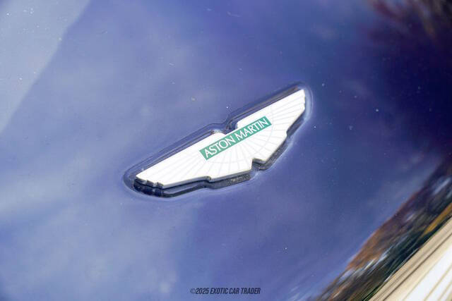 2015 Aston Martin DB9 Volante