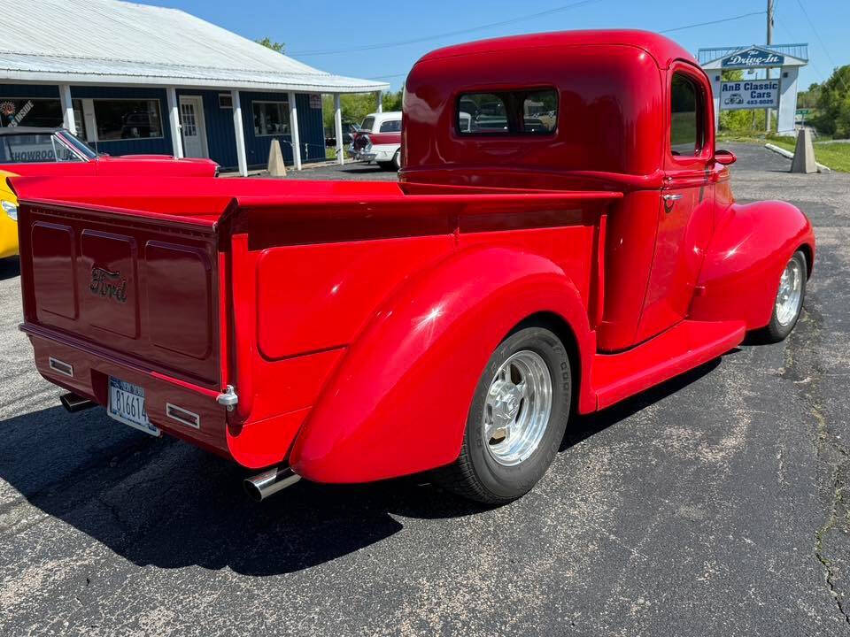1940 Ford F-100 5