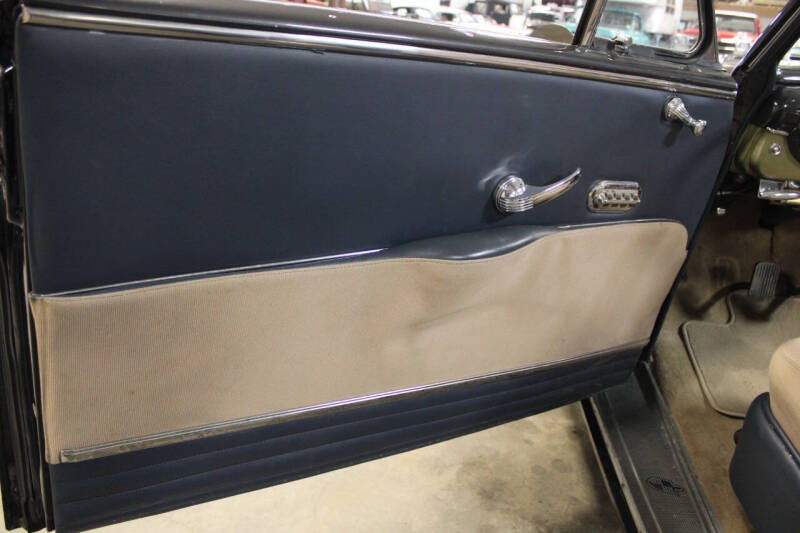 1949 Lincoln EL-Series